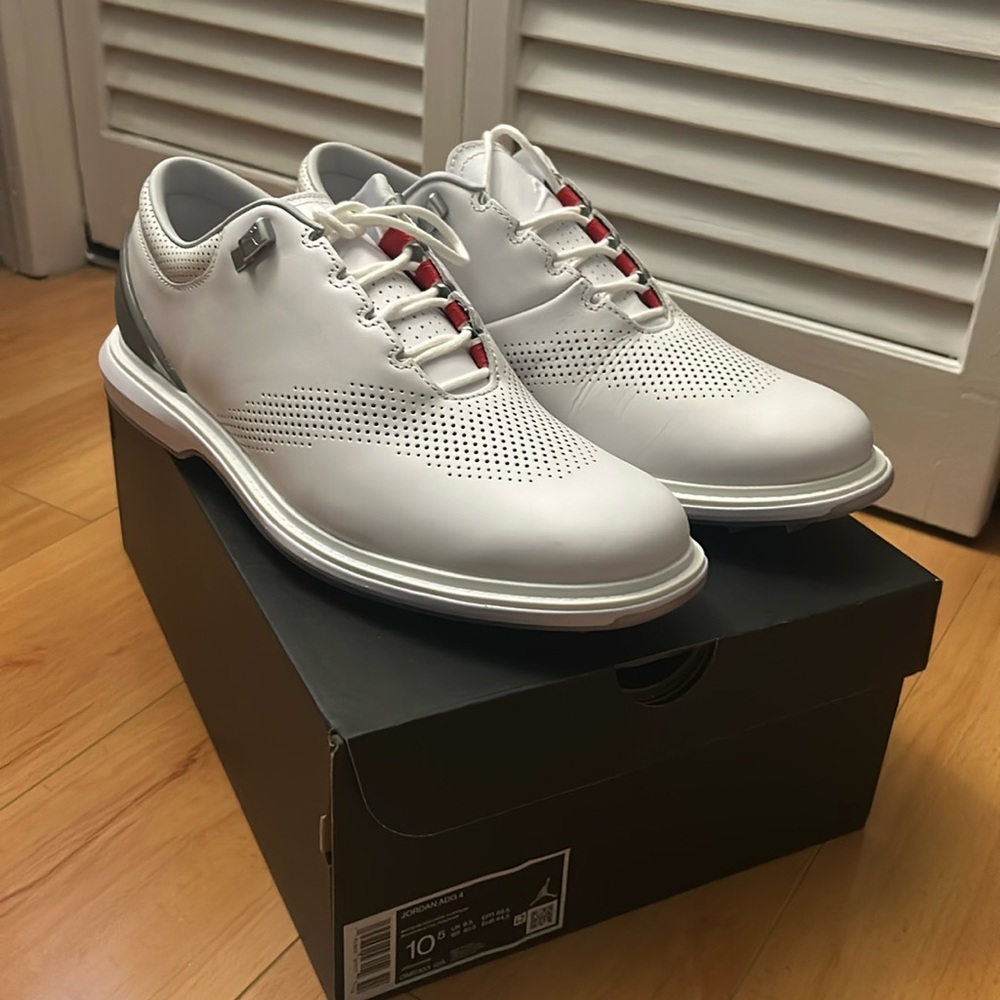 Men’s Jordan ADG 4 Golf Shoes